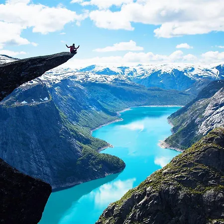 Hotell Turisthotell Rosendal