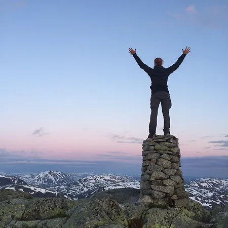 Turisthotell 2* Rosendal