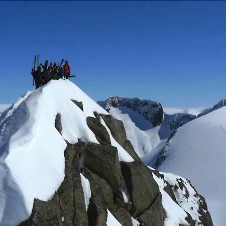 Turisthotell Hotell Rosendal