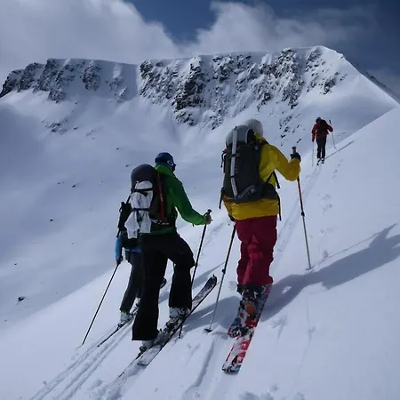 Otel Turisthotell Rosendal