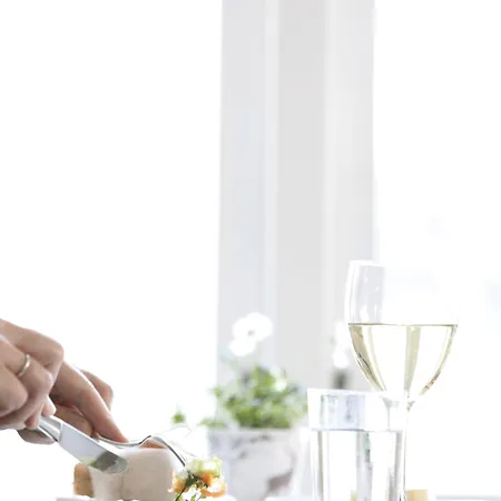 Turisthotell Hotell Rosendal