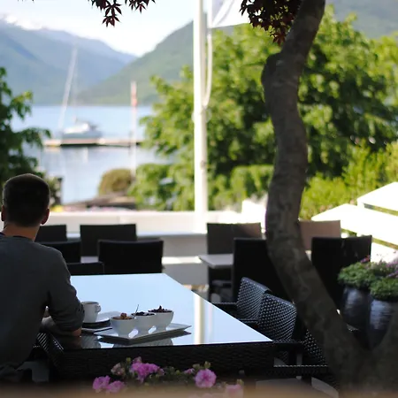 Turisthotell Hotell Rosendal