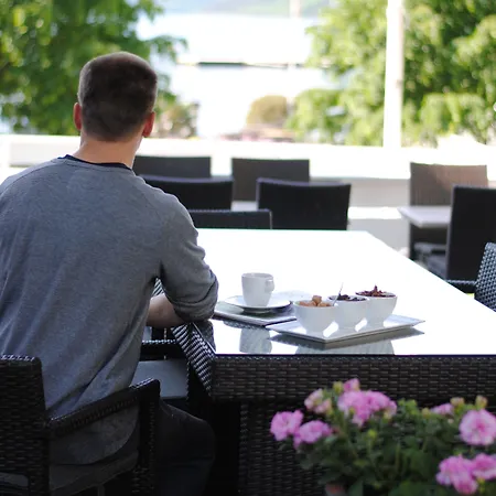 Hotell Turisthotell Rosendal