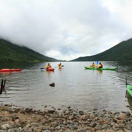 Отель Turisthotell Rosendal
