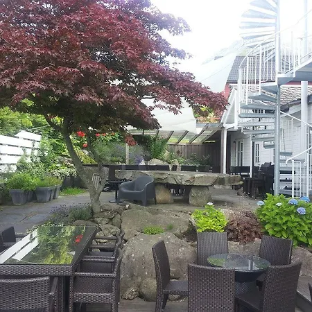 Turisthotell 2* Rosendal