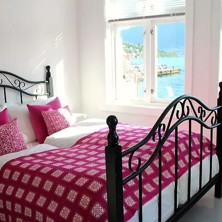 Hotel Turisthotell Rosendal