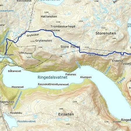 Turisthotell Отель 2*
