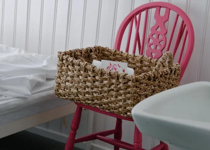 Turisthotell 2* Rosendal