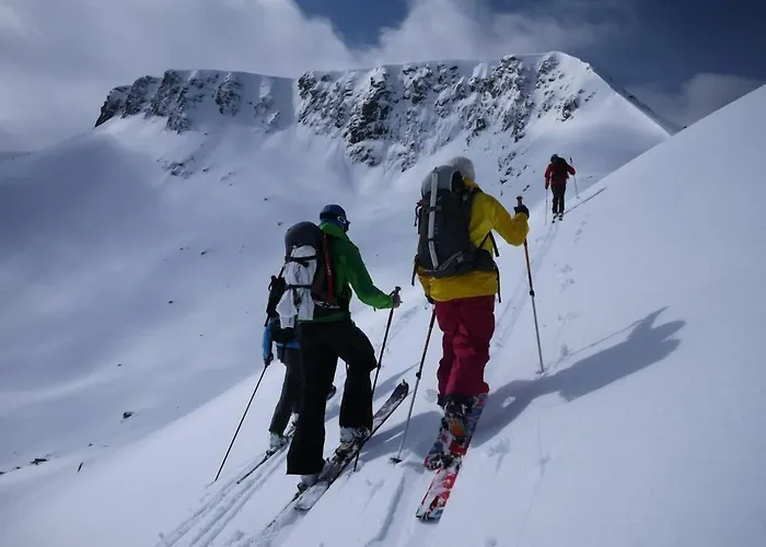 Hotel Turisthotell Rosendal