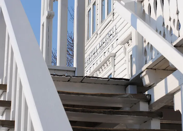 Turisthotell 2* Rosendal