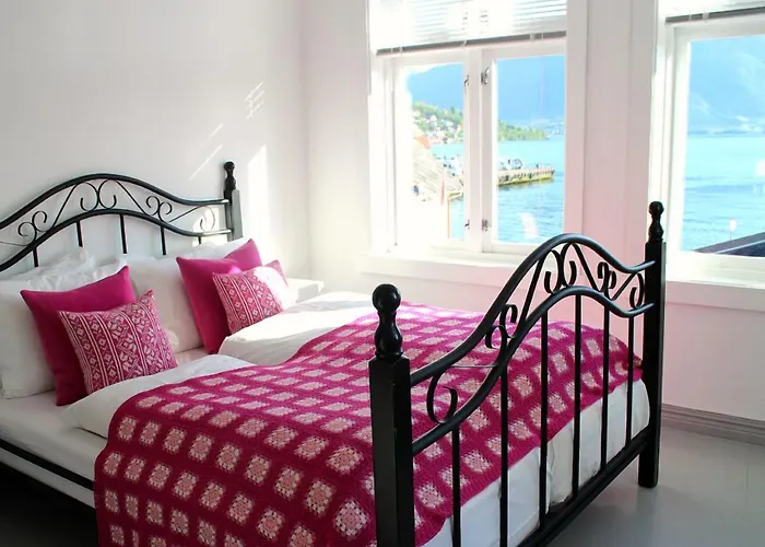 Turisthotell Rosendal