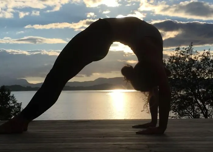 Hotell Turisthotell Rosendal