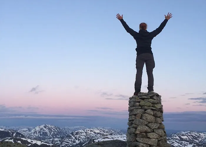 Turisthotell 2* Rosendal