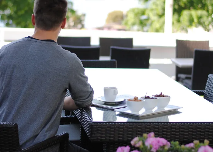 Hotell Turisthotell Rosendal